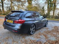 USED 2016 66 BMW 3 SERIES 3.0 330D M SPORT TOURING 5d 255 BHP ZERO DEPOSIT FINANCE AVAILABLE