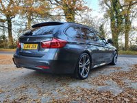 USED 2016 66 BMW 3 SERIES 3.0 330D M SPORT TOURING 5d 255 BHP ZERO DEPOSIT FINANCE AVAILABLE