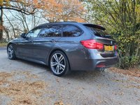 USED 2016 66 BMW 3 SERIES 3.0 330D M SPORT TOURING 5d 255 BHP ZERO DEPOSIT FINANCE AVAILABLE
