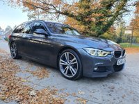 USED 2016 66 BMW 3 SERIES 3.0 330D M SPORT TOURING 5d 255 BHP ZERO DEPOSIT FINANCE AVAILABLE