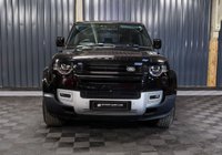 USED 2020 20 LAND ROVER DEFENDER 2.0 SE 5d 237 BHP FANTASTIC SPEC - ALL THE BEST EXTRAS - DEPLOYABLE TOW BAR - HEATED SEATS, HEATED STEERING WHEEL AND IN THE BEST COLOUR!!