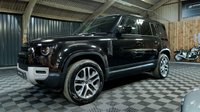 USED 2020 20 LAND ROVER DEFENDER 2.0 SE 5d 237 BHP FANTASTIC SPEC - ALL THE BEST EXTRAS - DEPLOYABLE TOW BAR - HEATED SEATS, HEATED STEERING WHEEL AND IN THE BEST COLOUR!!