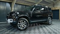 USED 2020 20 LAND ROVER DEFENDER 2.0 SE 5d 237 BHP FANTASTIC SPEC - ALL THE BEST EXTRAS - DEPLOYABLE TOW BAR - HEATED SEATS, HEATED STEERING WHEEL AND IN THE BEST COLOUR!!