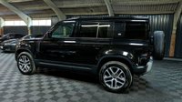 USED 2020 20 LAND ROVER DEFENDER 2.0 SE 5d 237 BHP FANTASTIC SPEC - ALL THE BEST EXTRAS - DEPLOYABLE TOW BAR - HEATED SEATS, HEATED STEERING WHEEL AND IN THE BEST COLOUR!!
