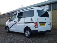 USED 2015 15 NISSAN NV200 1.5 DCI ACENTA 110 BHP www.suffolkcarcentre.co.uk - Located at Reydon