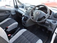 USED 2015 15 NISSAN NV200 1.5 DCI ACENTA 110 BHP www.suffolkcarcentre.co.uk - Located at Reydon