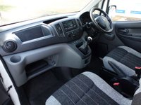 USED 2015 15 NISSAN NV200 1.5 DCI ACENTA 110 BHP www.suffolkcarcentre.co.uk - Located at Reydon