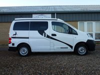 USED 2015 15 NISSAN NV200 1.5 DCI ACENTA 110 BHP www.suffolkcarcentre.co.uk - Located at Reydon