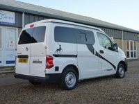 USED 2015 15 NISSAN NV200 1.5 DCI ACENTA 110 BHP www.suffolkcarcentre.co.uk - Located at Reydon