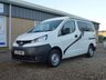 USED 2015 15 NISSAN NV200 1.5 DCI ACENTA 110 BHP www.suffolkcarcentre.co.uk - Located at Reydon