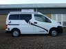USED 2015 15 NISSAN NV200 1.5 DCI ACENTA 110 BHP www.suffolkcarcentre.co.uk - Located at Reydon
