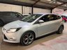 USED 2013 G FORD FOCUS 1.6 ZETEC TDCI 5d 113 BHP 