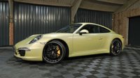 USED 2014 14 PORSCHE 911 [991] 911 Carrera PDK RARE HUGE SPEC, CERAMIC BRAKES, SPORTS EXHAUST, 18 WAY SEATS, ELECTRIC SUNROOF, HEATED AND COOLED SEATS, SPORTS CHRONO PLUS, DYNAMIC CORNERING LIGHTS, 20 INCH SPORT DESIGN WHEELS, FRONT & REAR SENSORS