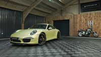 USED 2014 14 PORSCHE 911 [991] 911 Carrera PDK RARE HUGE SPEC, CERAMIC BRAKES, SPORTS EXHAUST, 18 WAY SEATS, ELECTRIC SUNROOF, HEATED AND COOLED SEATS, SPORTS CHRONO PLUS, DYNAMIC CORNERING LIGHTS, 20 INCH SPORT DESIGN WHEELS, FRONT & REAR SENSORS