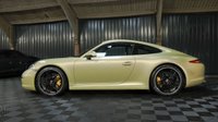 USED 2014 14 PORSCHE 911 [991] 911 Carrera PDK RARE HUGE SPEC, CERAMIC BRAKES, SPORTS EXHAUST, 18 WAY SEATS, ELECTRIC SUNROOF, HEATED AND COOLED SEATS, SPORTS CHRONO PLUS, DYNAMIC CORNERING LIGHTS, 20 INCH SPORT DESIGN WHEELS, FRONT & REAR SENSORS