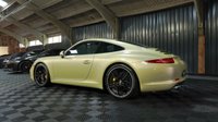 USED 2014 14 PORSCHE 911 [991] 911 Carrera PDK RARE HUGE SPEC, CERAMIC BRAKES, SPORTS EXHAUST, 18 WAY SEATS, ELECTRIC SUNROOF, HEATED AND COOLED SEATS, SPORTS CHRONO PLUS, DYNAMIC CORNERING LIGHTS, 20 INCH SPORT DESIGN WHEELS, FRONT & REAR SENSORS
