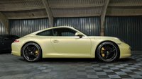 USED 2014 14 PORSCHE 911 [991] 911 Carrera PDK RARE HUGE SPEC, CERAMIC BRAKES, SPORTS EXHAUST, 18 WAY SEATS, ELECTRIC SUNROOF, HEATED AND COOLED SEATS, SPORTS CHRONO PLUS, DYNAMIC CORNERING LIGHTS, 20 INCH SPORT DESIGN WHEELS, FRONT & REAR SENSORS