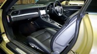 USED 2014 14 PORSCHE 911 [991] 911 Carrera PDK RARE HUGE SPEC, CERAMIC BRAKES, SPORTS EXHAUST, 18 WAY SEATS, ELECTRIC SUNROOF, HEATED AND COOLED SEATS, SPORTS CHRONO PLUS, DYNAMIC CORNERING LIGHTS, 20 INCH SPORT DESIGN WHEELS, FRONT & REAR SENSORS