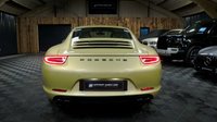 USED 2014 14 PORSCHE 911 [991] 911 Carrera PDK RARE HUGE SPEC, CERAMIC BRAKES, SPORTS EXHAUST, 18 WAY SEATS, ELECTRIC SUNROOF, HEATED AND COOLED SEATS, SPORTS CHRONO PLUS, DYNAMIC CORNERING LIGHTS, 20 INCH SPORT DESIGN WHEELS, FRONT & REAR SENSORS