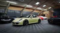 USED 2014 14 PORSCHE 911 [991] 911 Carrera PDK RARE HUGE SPEC, CERAMIC BRAKES, SPORTS EXHAUST, 18 WAY SEATS, ELECTRIC SUNROOF, HEATED AND COOLED SEATS, SPORTS CHRONO PLUS, DYNAMIC CORNERING LIGHTS, 20 INCH SPORT DESIGN WHEELS, FRONT & REAR SENSORS