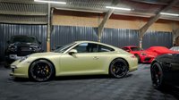USED 2014 14 PORSCHE 911 [991] 911 Carrera PDK RARE HUGE SPEC, CERAMIC BRAKES, SPORTS EXHAUST, 18 WAY SEATS, ELECTRIC SUNROOF, HEATED AND COOLED SEATS, SPORTS CHRONO PLUS, DYNAMIC CORNERING LIGHTS, 20 INCH SPORT DESIGN WHEELS, FRONT & REAR SENSORS