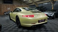 USED 2014 14 PORSCHE 911 [991] 911 Carrera PDK RARE HUGE SPEC, CERAMIC BRAKES, SPORTS EXHAUST, 18 WAY SEATS, ELECTRIC SUNROOF, HEATED AND COOLED SEATS, SPORTS CHRONO PLUS, DYNAMIC CORNERING LIGHTS, 20 INCH SPORT DESIGN WHEELS, FRONT & REAR SENSORS