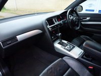 USED 2008 58 AUDI A6 2.7 TDI S LINE 4d 187 BHP www.suffolkcarcentre.co.uk - Located at Reydon