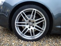 USED 2008 58 AUDI A6 2.7 TDI S LINE 4d 187 BHP www.suffolkcarcentre.co.uk - Located at Reydon