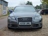 USED 2008 58 AUDI A6 2.7 TDI S LINE 4d 187 BHP www.suffolkcarcentre.co.uk - Located at Reydon