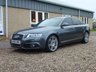 USED 2008 58 AUDI A6 2.7 TDI S LINE 4d 187 BHP www.suffolkcarcentre.co.uk - Located at Reydon