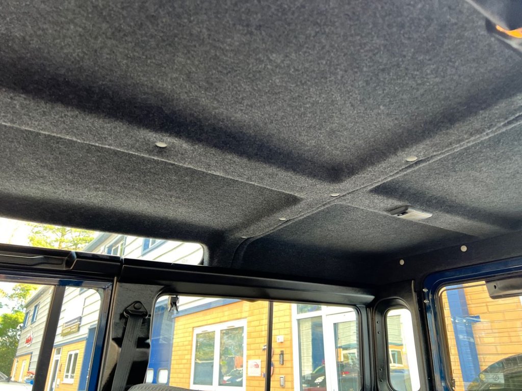 USED 1999 V LAND ROVER DEFENDER 110 TD5 2.5 // LHD // Export // Px swap 