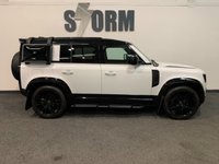 USED 2020 20 LAND ROVER DEFENDER | NO 21 | 2.0 SE 5d 237 BHP 