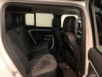 USED 2020 20 LAND ROVER DEFENDER | NO 21 | 2.0 SE 5d 237 BHP 