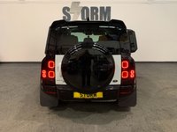 USED 2020 20 LAND ROVER DEFENDER | NO 21 | 2.0 SE 5d 237 BHP 