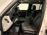 USED 2020 20 LAND ROVER DEFENDER | NO 21 | 2.0 SE 5d 237 BHP 