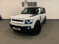 USED 2020 20 LAND ROVER DEFENDER | NO 21 | 2.0 SE 5d 237 BHP 