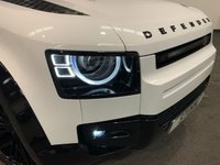 USED 2020 20 LAND ROVER DEFENDER | NO 21 | 2.0 SE 5d 237 BHP 