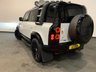 USED 2020 20 LAND ROVER DEFENDER | NO 21 | 2.0 SE 5d 237 BHP 