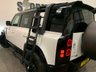 USED 2020 20 LAND ROVER DEFENDER | NO 21 | 2.0 SE 5d 237 BHP 