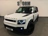 USED 2020 20 LAND ROVER DEFENDER | NO 21 | 2.0 SE 5d 237 BHP 