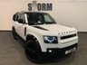 USED 2020 20 LAND ROVER DEFENDER | NO 21 | 2.0 SE 5d 237 BHP 