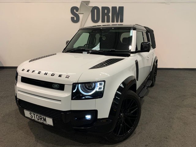 2020 20 Land Rover Defender | NO 21 | 2.0 SE 5d 237 BHP