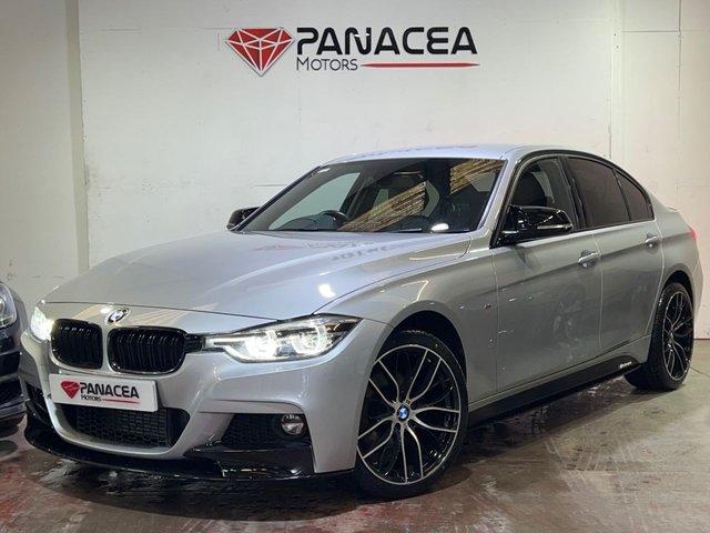 2018 67 BMW 3 Series 2.0 320D XDRIVE M SPORT 4d 188 BHP EURO 6