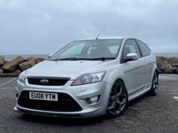 USED 2011 08 FORD FOCUS 2.5 ST 3d 225 BHP 