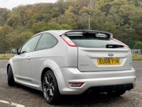 USED 2011 08 FORD FOCUS 2.5 ST 3d 225 BHP 