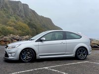 USED 2011 08 FORD FOCUS 2.5 ST 3d 225 BHP 