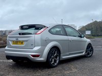 USED 2011 08 FORD FOCUS 2.5 ST 3d 225 BHP 