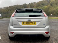 USED 2011 08 FORD FOCUS 2.5 ST 3d 225 BHP 