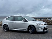 USED 2011 08 FORD FOCUS 2.5 ST 3d 225 BHP 