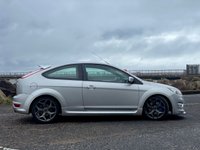 USED 2011 08 FORD FOCUS 2.5 ST 3d 225 BHP 
